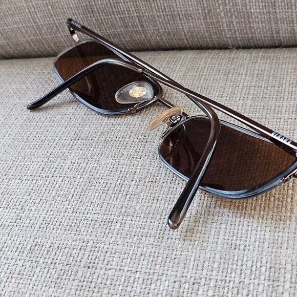 Versus Women Eyeglasses Frame Half Rim Glasses MOD7033 54[]19 135 Frame main image 6